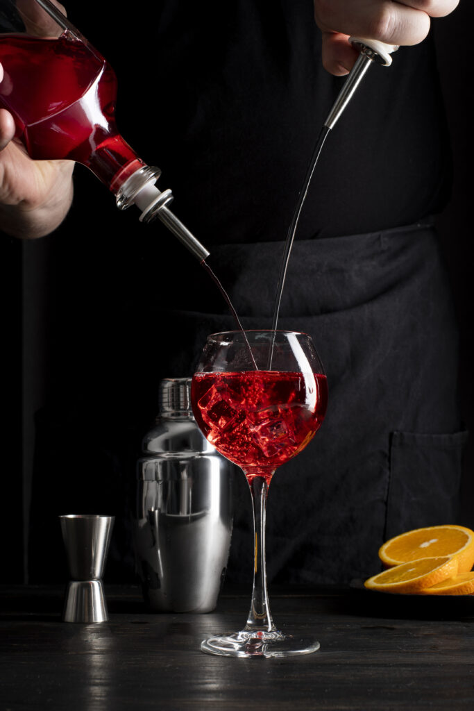 The Best bartending institute in delhi